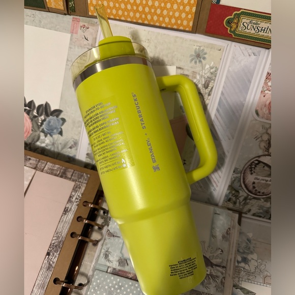 Stanley x Starbucks Tumbler